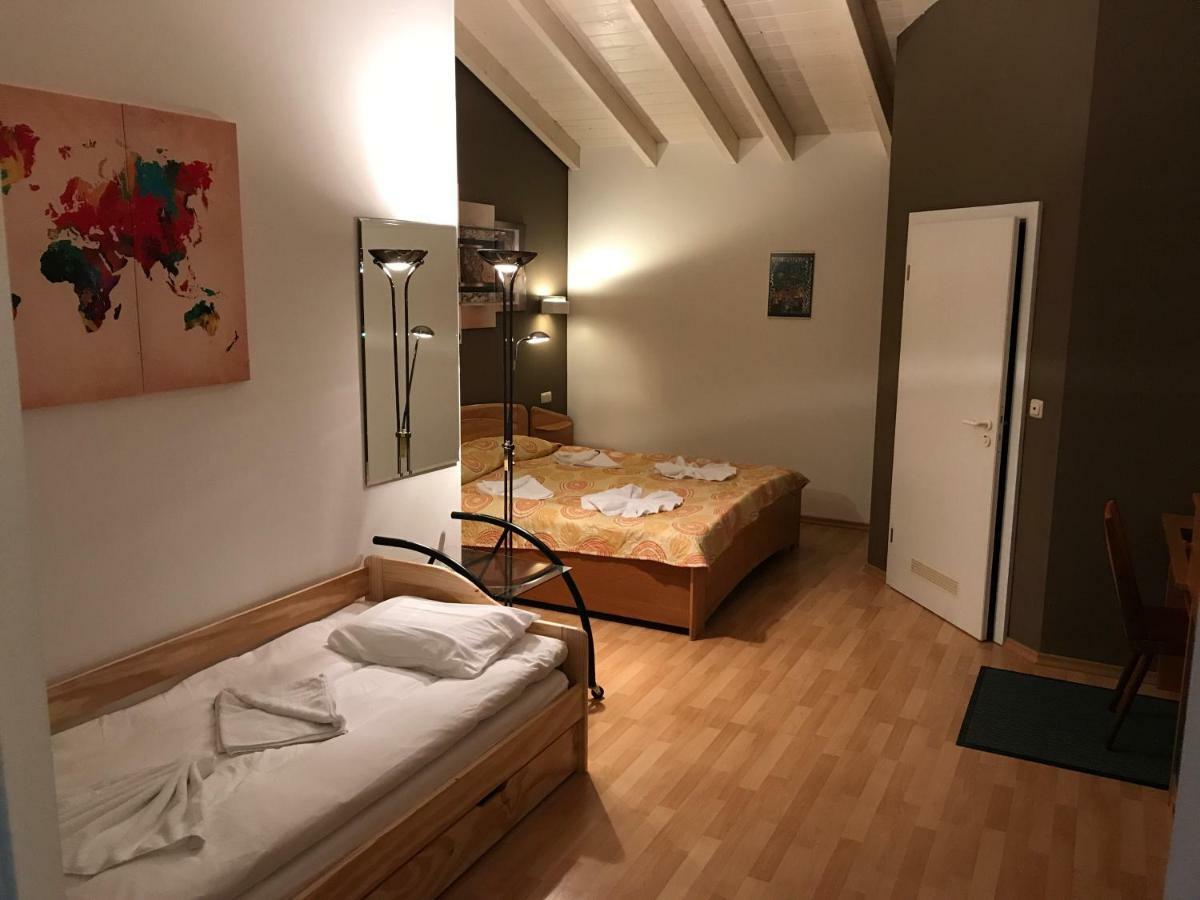 Hotel Korfu Geiselhoring Экстерьер фото