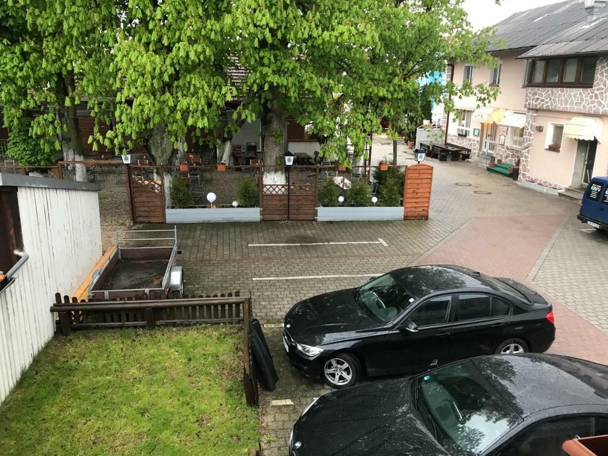 Hotel Korfu Geiselhoring Экстерьер фото
