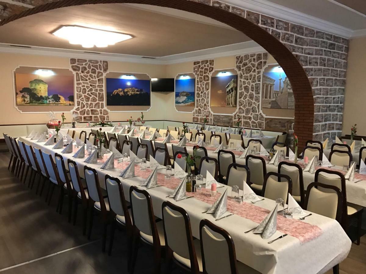 Hotel Korfu Geiselhoring Экстерьер фото