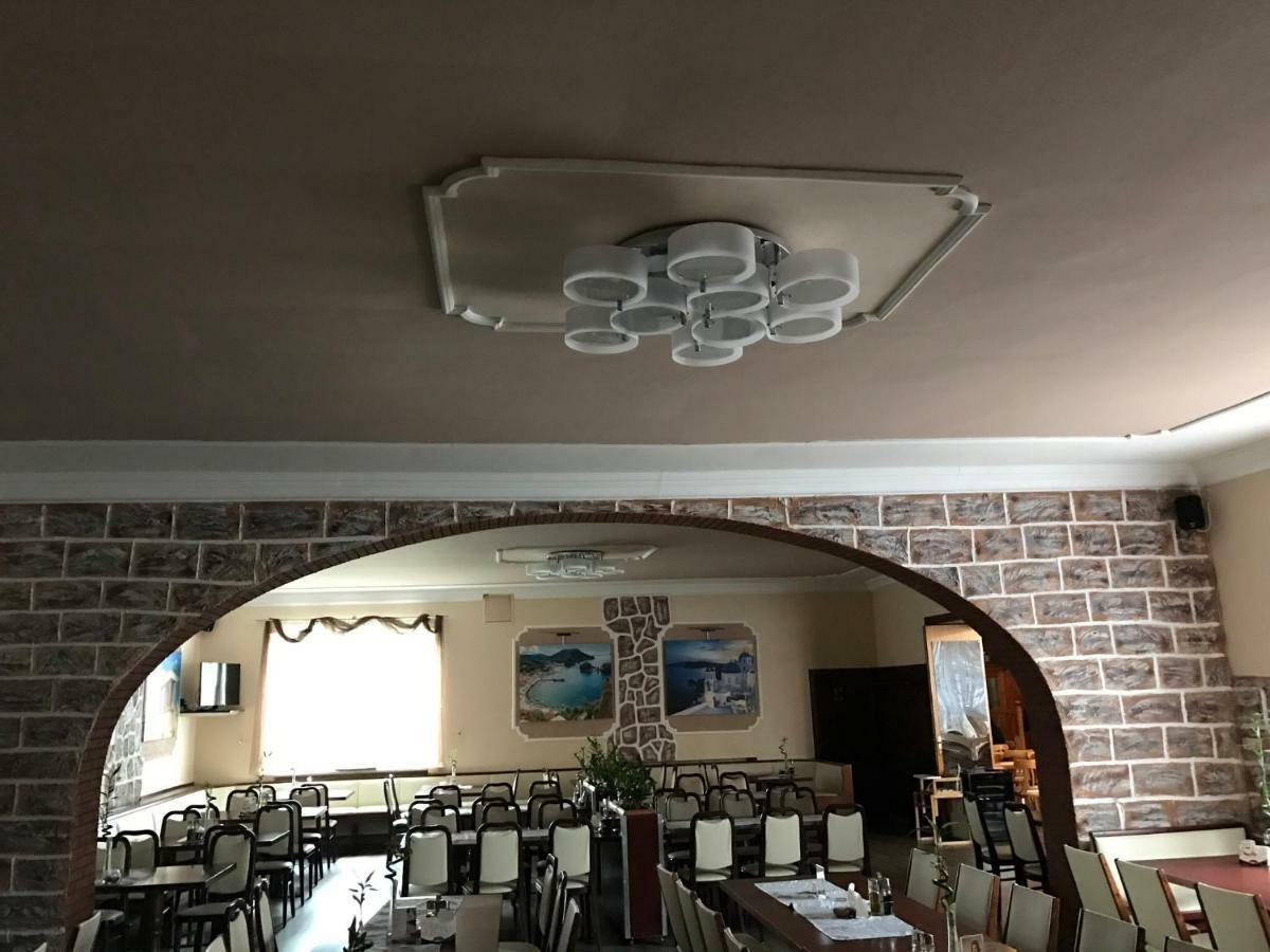 Hotel Korfu Geiselhoring Экстерьер фото
