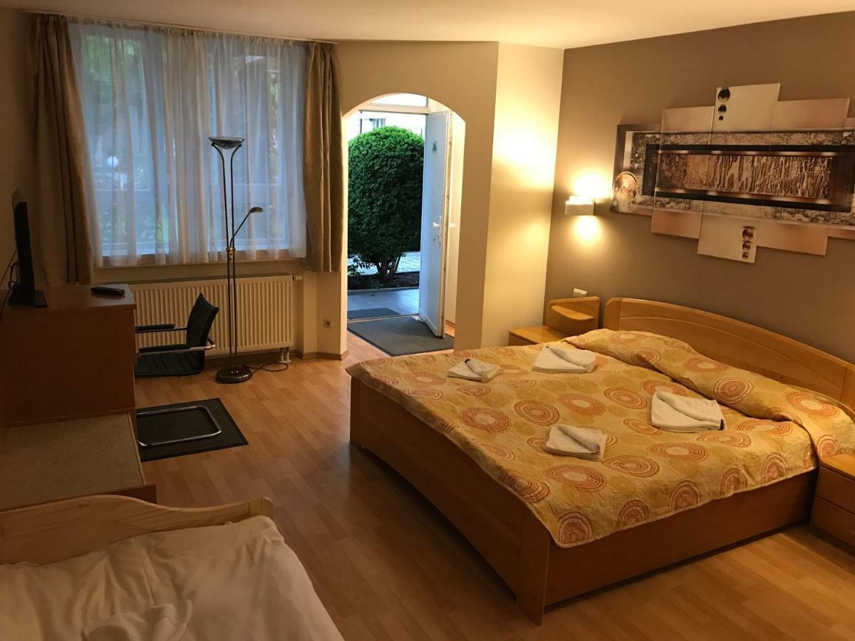 Hotel Korfu Geiselhoring Экстерьер фото